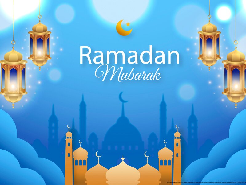 Ramadan Mubarak